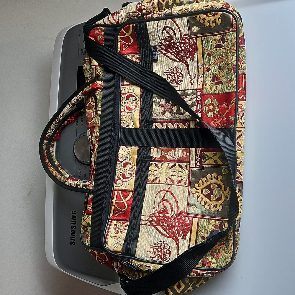 La Turca Turkish Luggage Large Bag